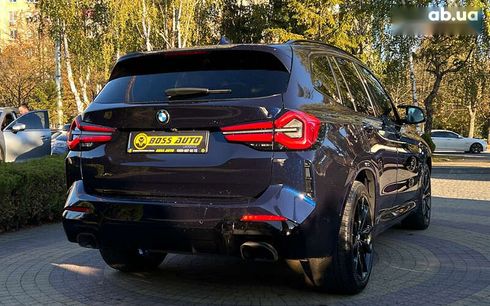 BMW X3 2022 - фото 7