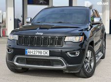 Продажа б/у Jeep Grand Cherokee в Днепропетровской области - купить на Автобазаре
