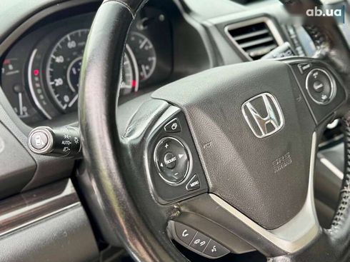 Honda CR-V 2015 - фото 29