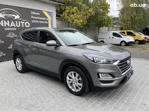 Hyundai Tucson 2020 - фото 11