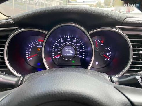 Kia Optima 2014 - фото 24