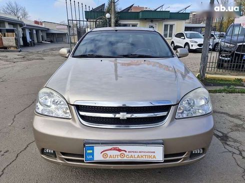 Chevrolet Lacetti 2008 - фото 2