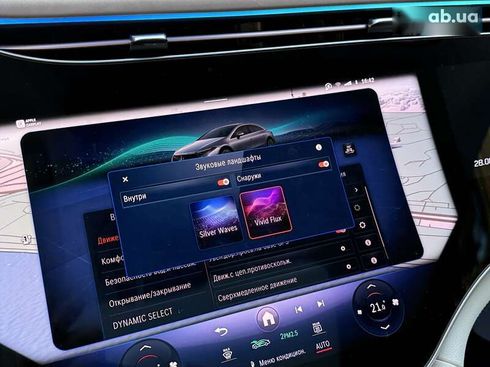 Mercedes-Benz EQS-Класс 2024 - фото 30