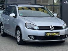Продаж вживаних Volkswagen Golf в Івано-Франківській області - купити на Автобазарі