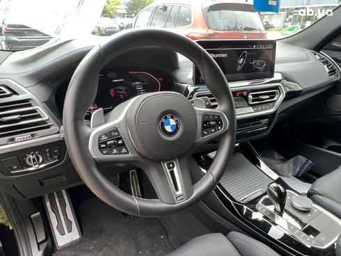 BMW X3 2022 - фото 21