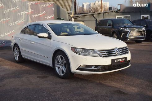 Volkswagen Passat CC 2012 - фото 3