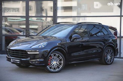 Porsche Cayenne 2015 - фото 3