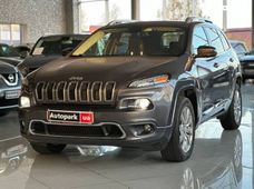 Продаж вживаних Jeep Cherokee 2017 року в Одесі - купити на Автобазарі