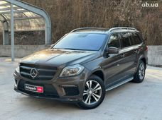 Купити Mercedes-Benz GL-Класс автомат бу Київська область - купити на Автобазарі