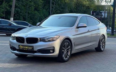 BMW 3 серия 2014 - фото 3