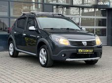 Продаж вживаних Dacia Sandero 2011 року в Івано-Франківську - купити на Автобазарі