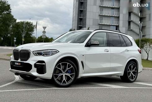 BMW X5 2021 - фото 5