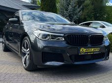 Продаж вживаних BMW 6 серия 2017 року у Львові - купити на Автобазарі