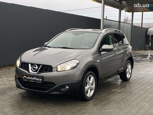 Nissan Qashqai 2011 - фото 16