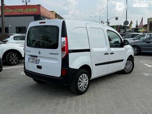 Renault Kangoo 2020 - фото 12