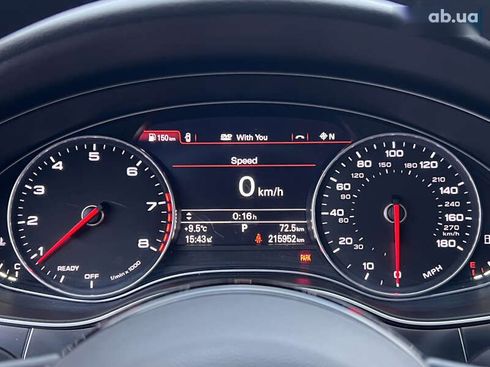 Audi A6 2017 - фото 21