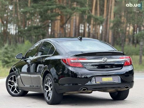 Buick Regal 2016 - фото 21