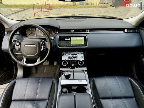 Land Rover Range Rover Velar 2017 - фото 30