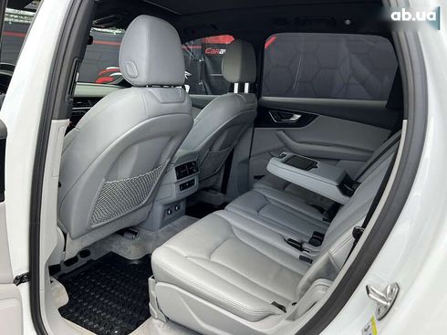 Audi Q7 2018 - фото 21