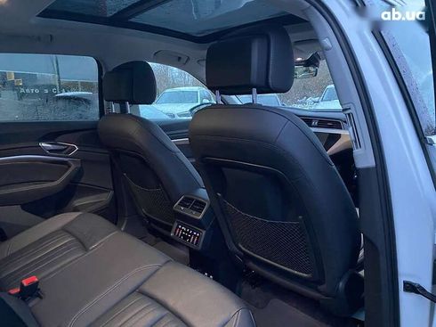 Audi E-Tron 2020 - фото 24