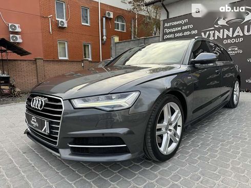 Audi A6 2015 - фото 10