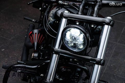 Harley-Davidson FXSTB Night Train 2015 - фото 22