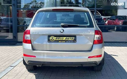 Skoda Octavia 2015 - фото 5