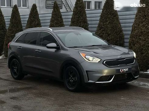 Kia Niro 2018 - фото 6