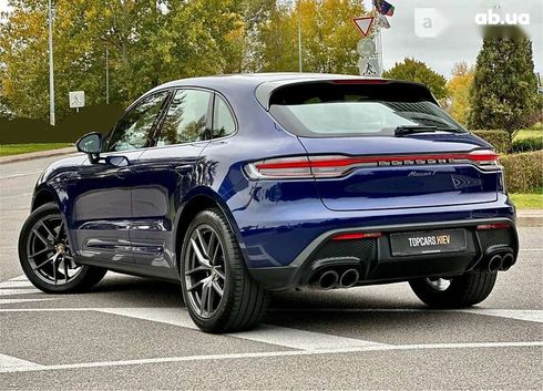 Porsche Macan 2023 - фото 28