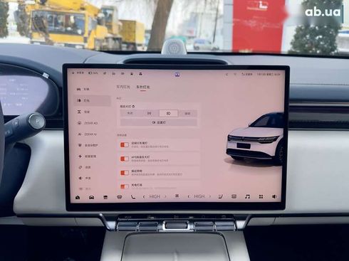 Zeekr 7X 2025 - фото 28