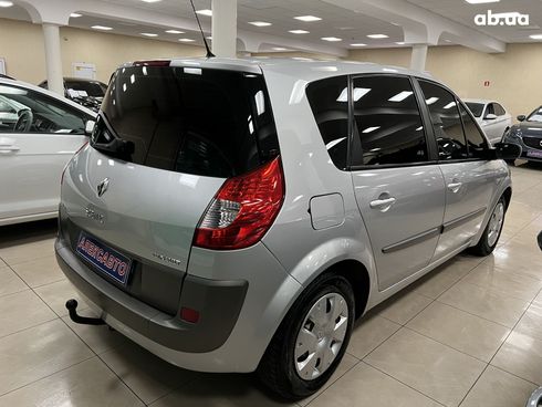 Renault Scenic 2006 серебристый - фото 5