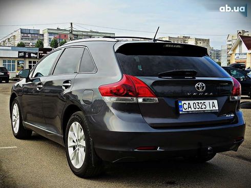 Toyota Venza 2014 - фото 4