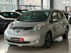 Продаж вживаних Nissan Leaf в Одесі - купити на Автобазарі