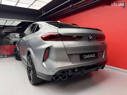 BMW X6 M 2023 - фото 22