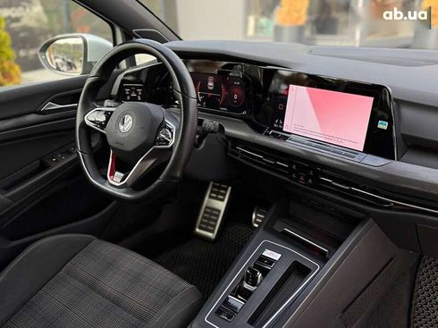 Volkswagen Golf GTI 2021 - фото 20