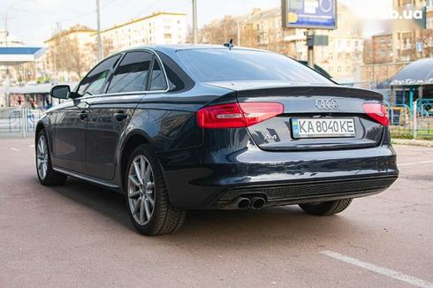 Audi A4 2015 - фото 8