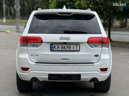 Jeep Grand Cherokee 2018 - фото 13