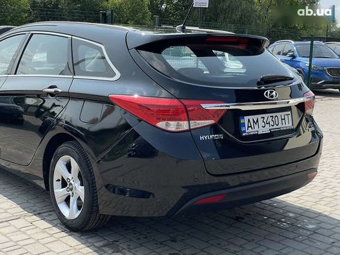 Hyundai i40 2013 - фото 19