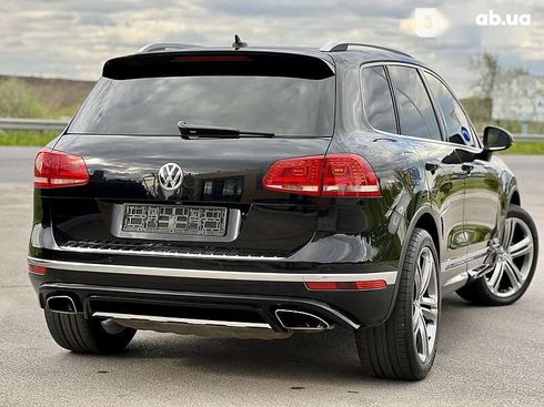 Volkswagen Touareg 2015 - фото 9