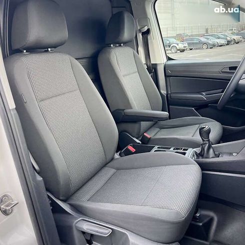 Volkswagen Caddy 2021 - фото 19