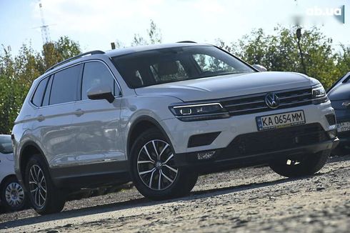 Volkswagen Tiguan 2020 - фото 2