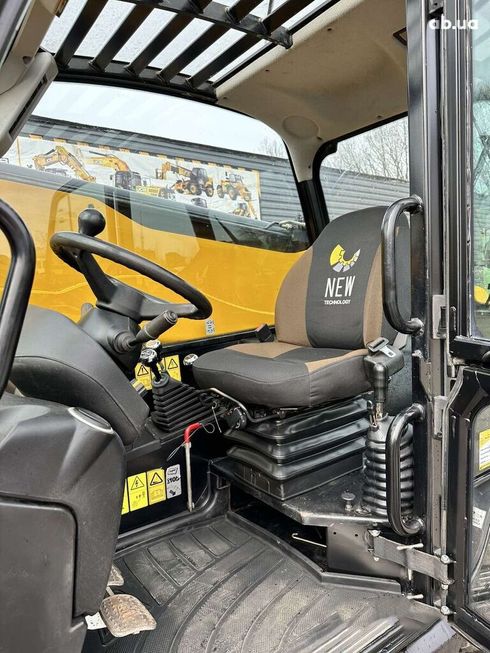 JCB 535-125 2015 - фото 3