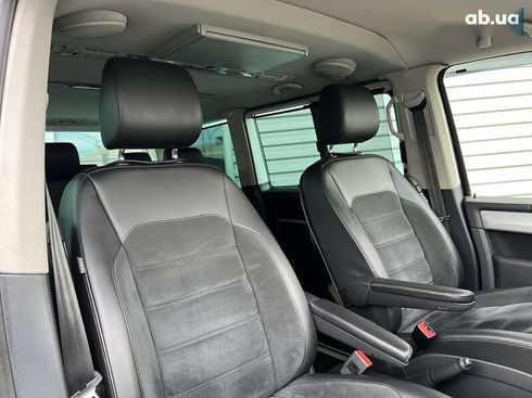 Volkswagen Multivan 2015 - фото 24
