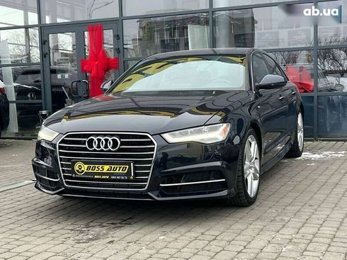 Audi A6 2017 - фото 3
