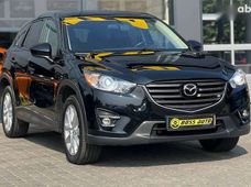 Продаж вживаних Mazda CX-5 2014 року в Івано-Франківську - купити на Автобазарі
