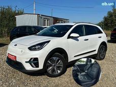Продажа б/у Kia Niro в Львовской области - купить на Автобазаре