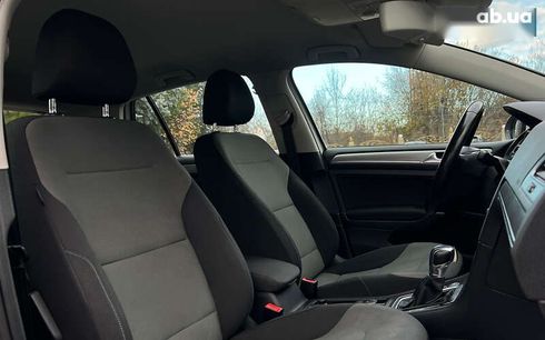 Volkswagen e-Golf 2014 - фото 19