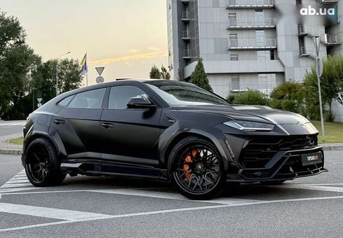 Lamborghini Urus 2021 - фото 22