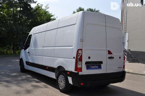 Renault Master 2020 - фото 15