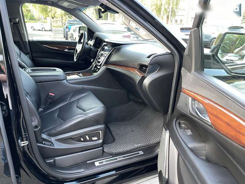 Cadillac Escalade 2014 - фото 20